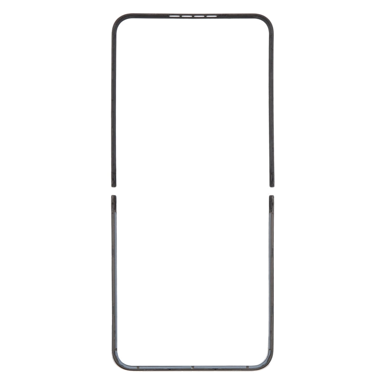 Original Front LCD Screen Bezel Frame