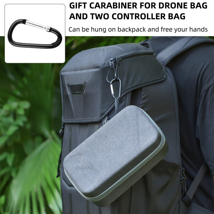 Sunnylife Carrying Case Bag, B657 For DJI RC 2 / 1 Control Bag, A3-B658 Drone Body Bag, A3-B659 Simplified Bag, A3-B660 Batteries Bag