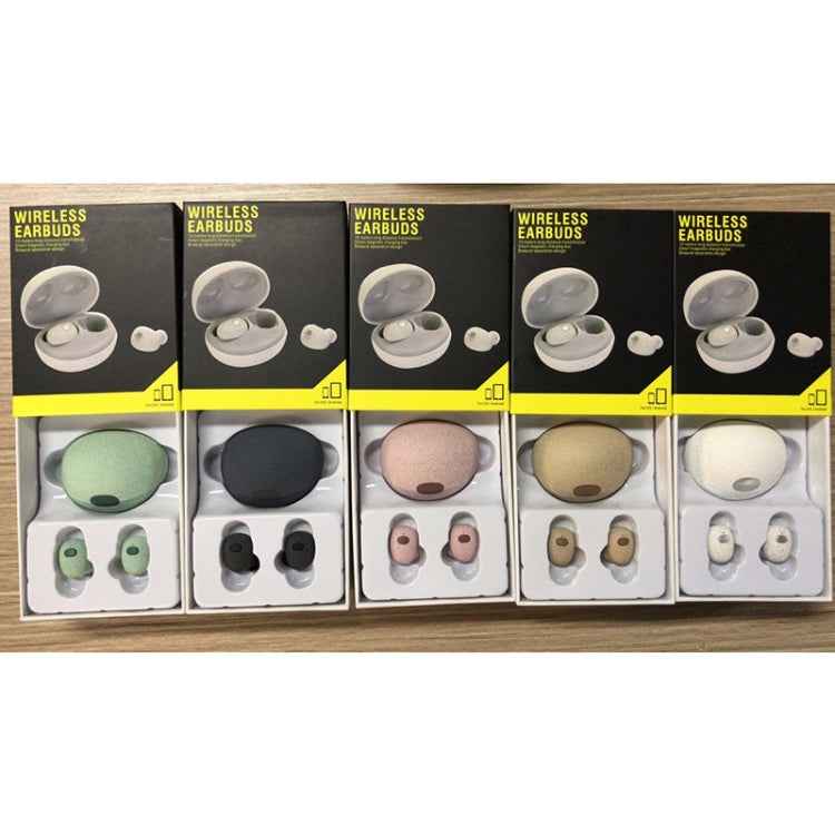 Calante T2S 5D Sound Effect Bluetooth 5.0 Wireless Bluetooth Earphone with Magnetic Charging Box, Support Call & Siri