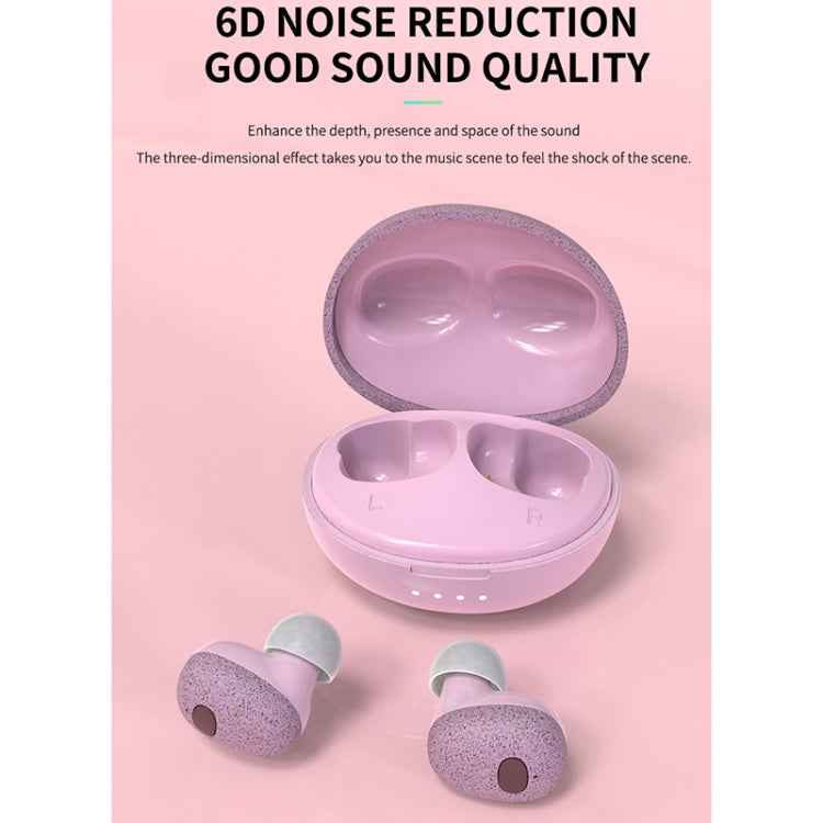 Calante T2S 5D Sound Effect Bluetooth 5.0 Wireless Bluetooth Earphone with Magnetic Charging Box, Support Call & Siri