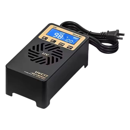 Qianli UVC17 7 inch Integrated UV Curing Lamp with Timing Function