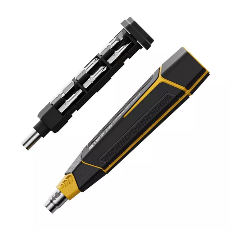 JAKEMY JM-8197 16 in 1 Manual Magnetic High Hardness Precision Screwdriver, JAKEMY JM-8197