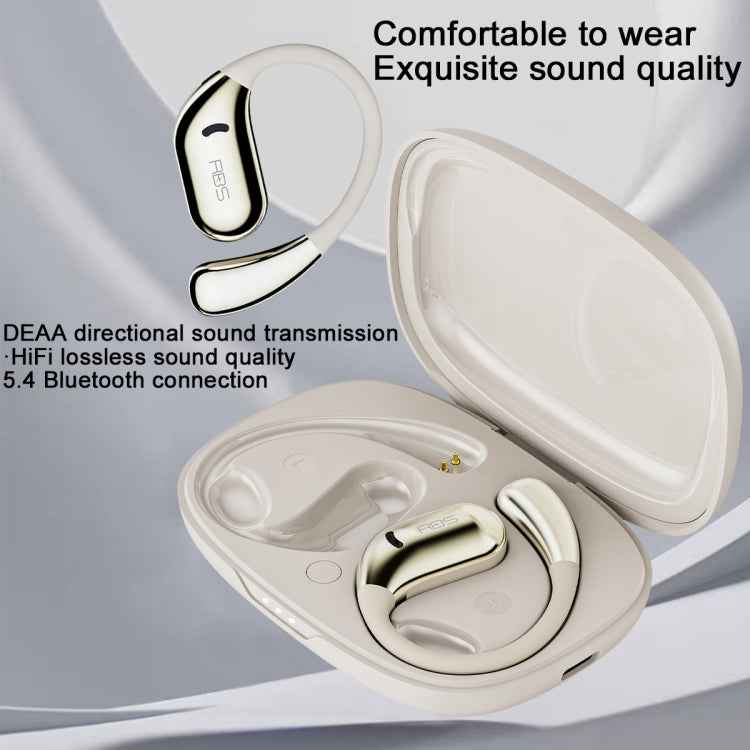 RBS S18 OWS Ultra Open Wireless Bluetooth Earphones