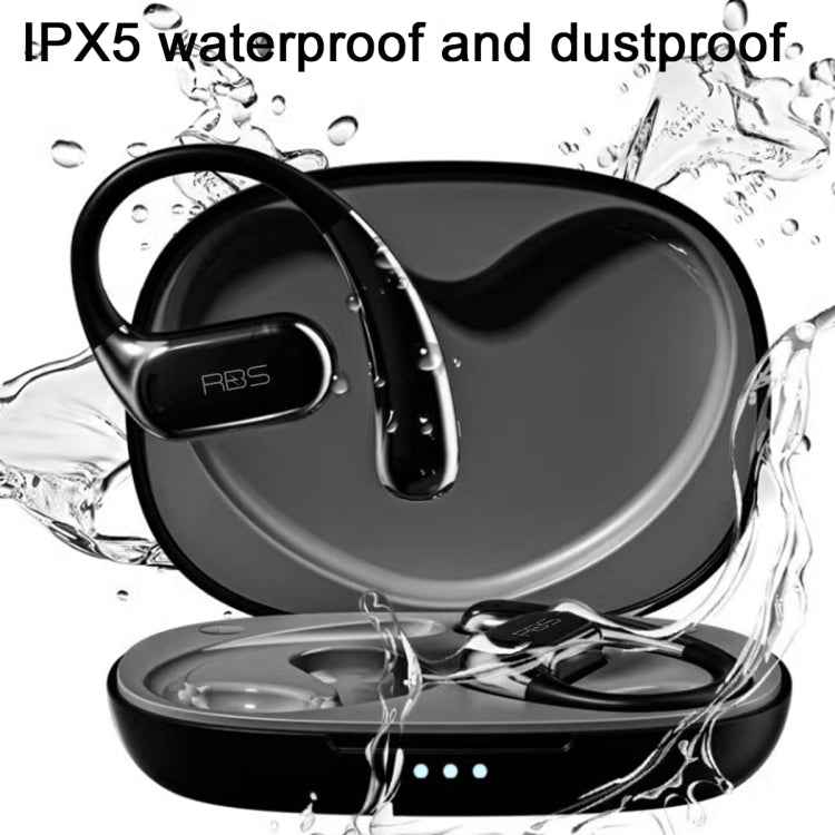 RBS S18 OWS Ultra Open Wireless Bluetooth Earphones