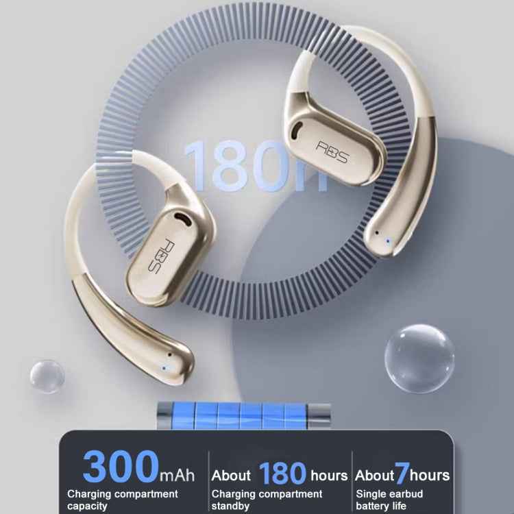 RBS S18 OWS Ultra Open Wireless Bluetooth Earphones