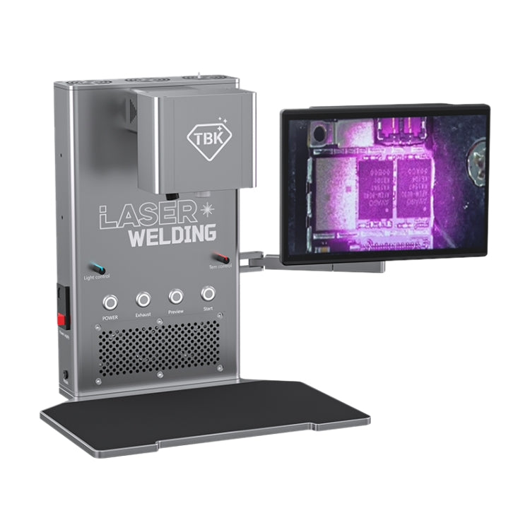 TBK 2203 Smart Infrared Laser Thermostatic Welding Machine with HD Camera