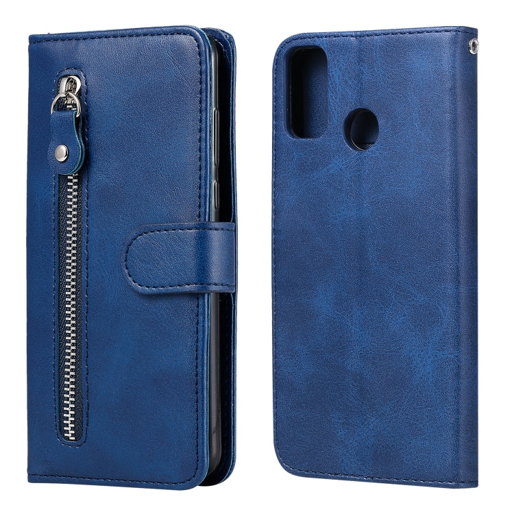 Fashion Calf Texture Zipper Horizontal Flip Leather Case with Stand & Card Slots & Wallet Function, For iPhone 12 Pro / 12, For iPhone 12 Pro Max, For Xiaomi Redmi 9C, For Xiaomi Redmi 9A, For Samsung Galaxy Note20 Ultra, For Samsung Galaxy Note20     ...