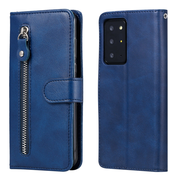 Fashion Calf Texture Zipper Horizontal Flip Leather Case with Stand & Card Slots & Wallet Function, For iPhone 12 Pro / 12, For iPhone 12 Pro Max, For Xiaomi Redmi 9C, For Xiaomi Redmi 9A, For Samsung Galaxy Note20 Ultra, For Samsung Galaxy Note20     ...