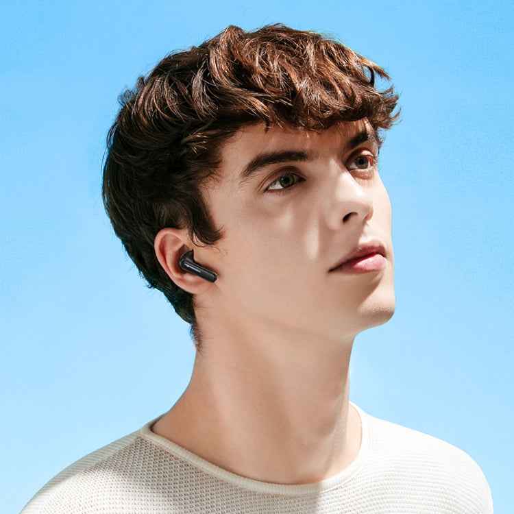 hoco EQ14 True Wireless Smart Touch screen Bluetooth Earphone