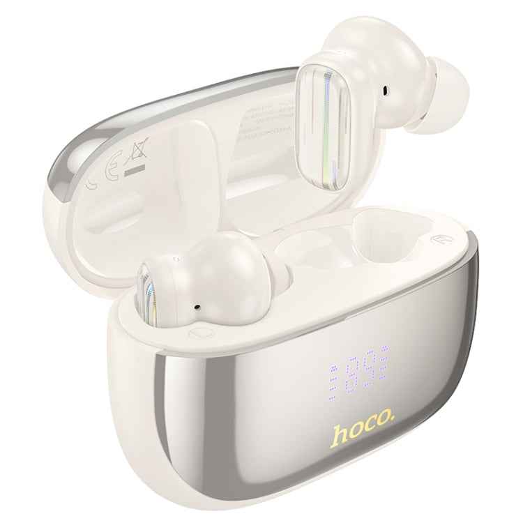 hoco EQ20 True Wireless ANC+ENC Noise Reduction Bluetooth Earphone
