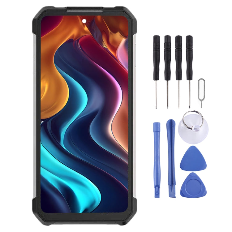 LCD Screen with Digitizer Full Assembly, For Unihertz Tank 4, For Unihertz Tank 4 Pro, For Unihertz 8849 Tank 2 Pro, For Unihertz 8849 Tank 3S, For Unihertz Tank 3 Pro 8849, For Unihertz 8849 Tank Mini 1, For Unihertz 8849 Tank 3                       ...