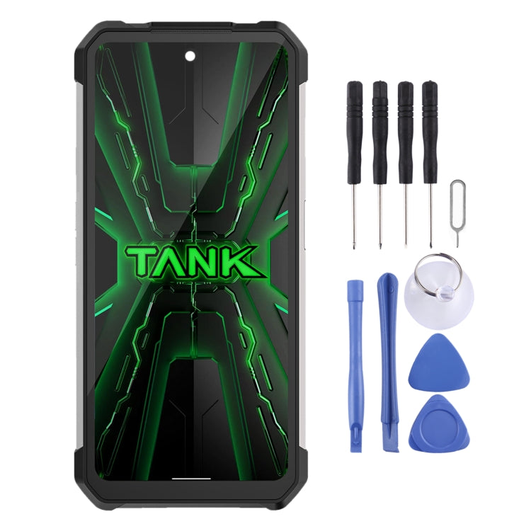 LCD Screen with Digitizer Full Assembly, For Unihertz Tank 4, For Unihertz Tank 4 Pro, For Unihertz 8849 Tank 2 Pro, For Unihertz 8849 Tank 3S, For Unihertz Tank 3 Pro 8849, For Unihertz 8849 Tank Mini 1, For Unihertz 8849 Tank 3                       ...