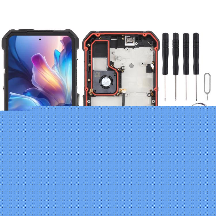 LCD Screen with Digitizer Full Assembly, For Unihertz Tank 4, For Unihertz Tank 4 Pro, For Unihertz 8849 Tank 2 Pro, For Unihertz 8849 Tank 3S, For Unihertz Tank 3 Pro 8849, For Unihertz 8849 Tank Mini 1, For Unihertz 8849 Tank 3                       ...