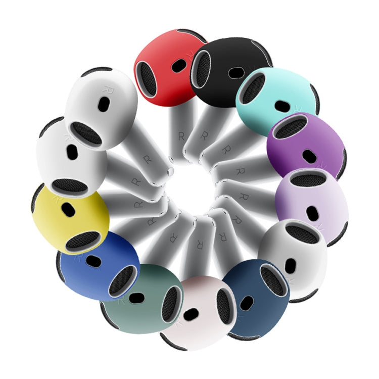 Ear Cap Soft Silicone Protective Case