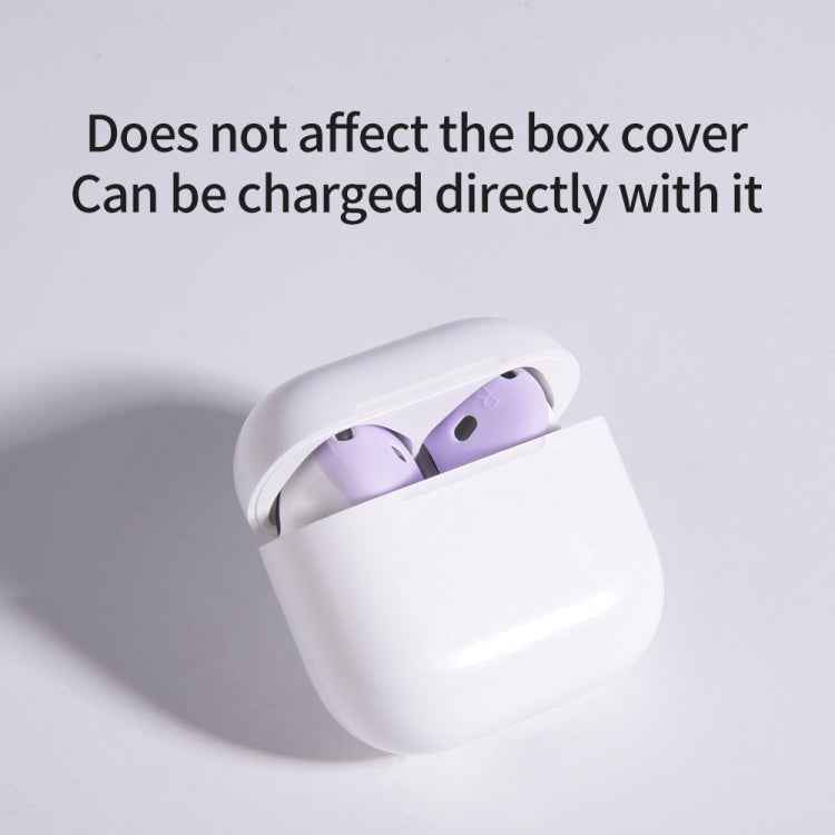 Ear Cap Soft Silicone Protective Case
