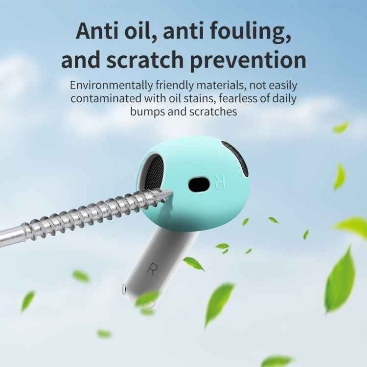 Ear Cap Soft Silicone Protective Case