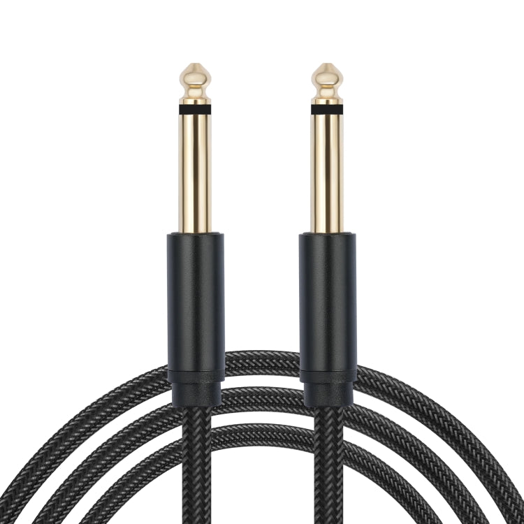 6.35mm 1/4 TRS Male to Male Electric Guitar Audio Cable, 3m, 5m