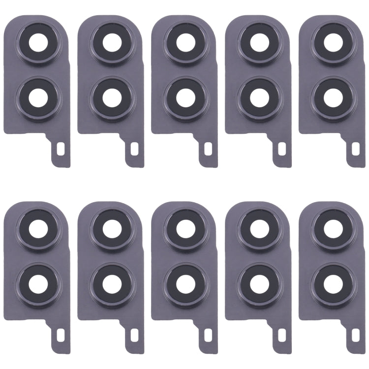 10pcs Rear Camera Lens Cover