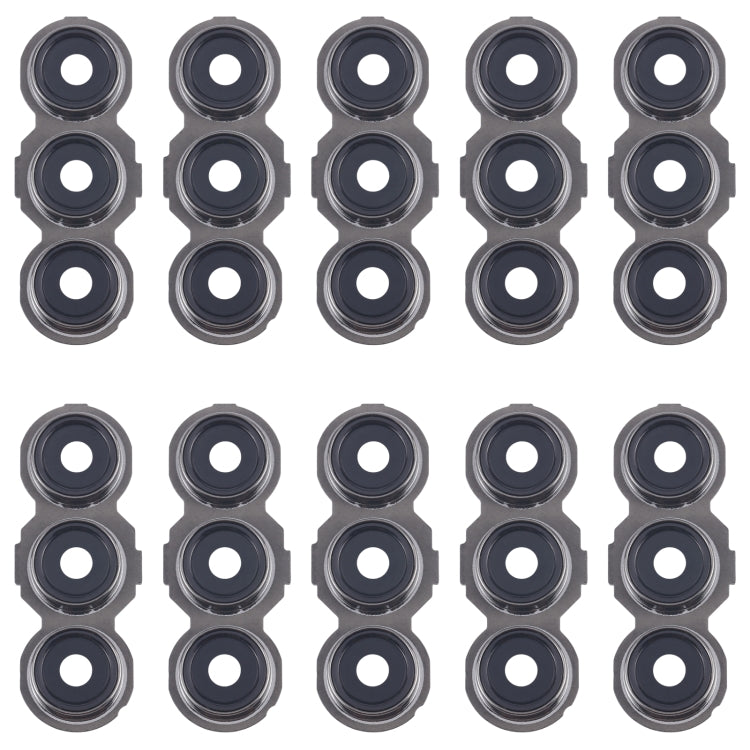 10pcs Rear Camera Lens Cover