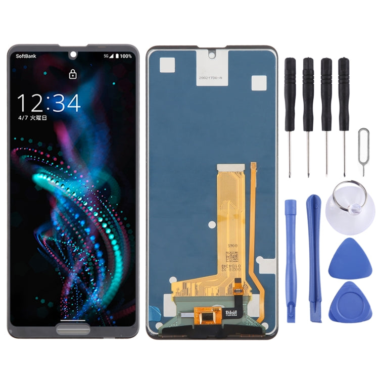 Original LCD Screen With Digitizer Full Assembly
