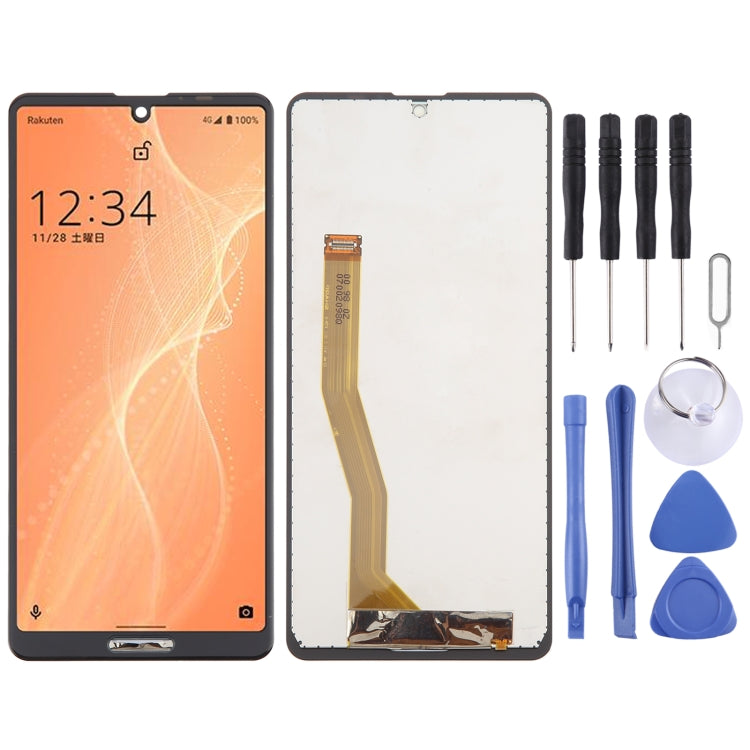 Original LCD Screen With Digitizer Full Assembly