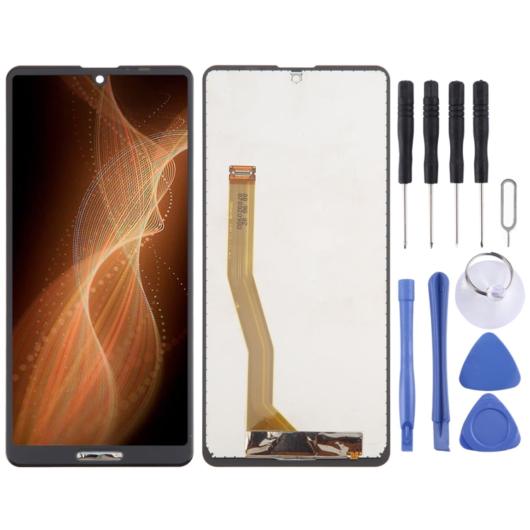Original LCD Screen With Digitizer Full Assembly