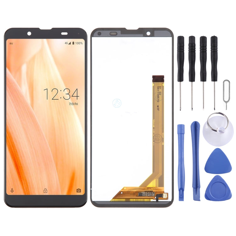 Original LCD Screen With Digitizer Full Assembly