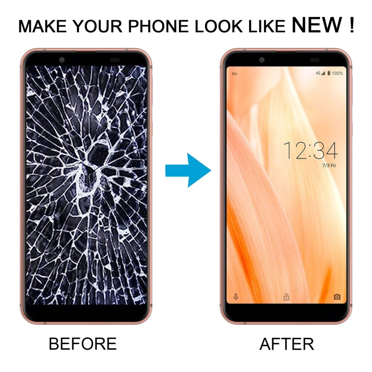 Original LCD Screen With Digitizer Full Assembly