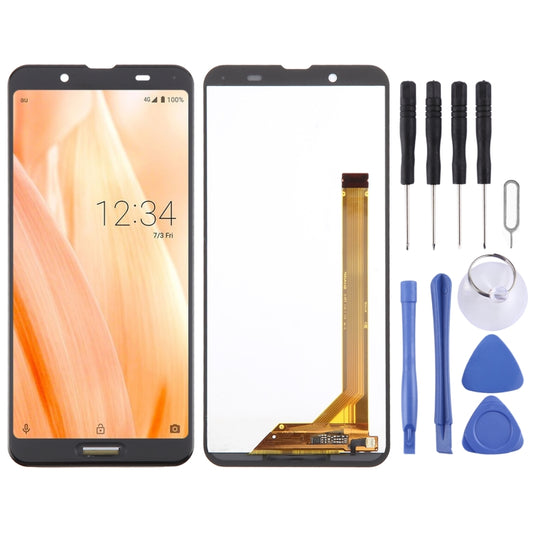 Original LCD Screen With Digitizer Full Assembly