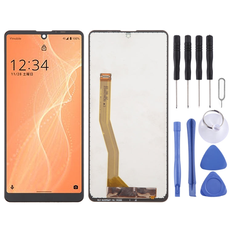 Original LCD Screen With Digitizer Full Assembly