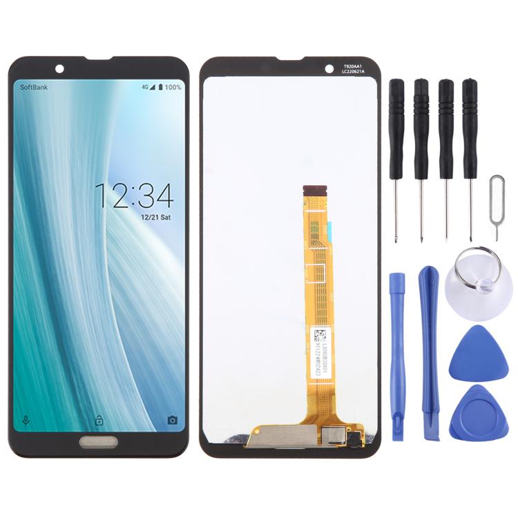 Original LCD Screen With Digitizer Full Assembly