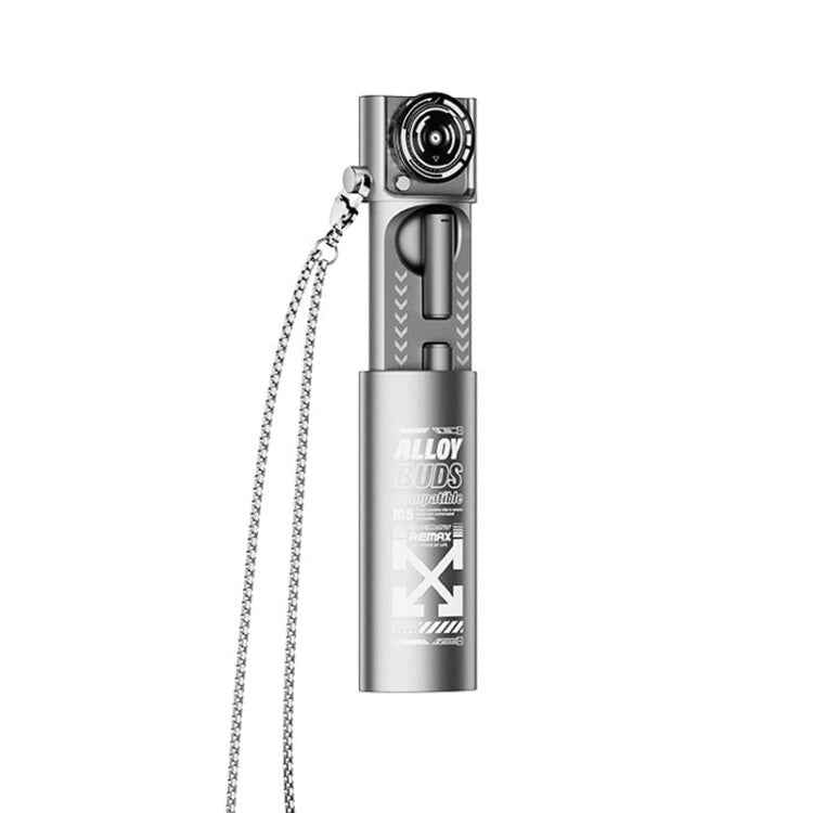 REMAX AlloyBuds M5 Metal CD Level Stereo Wireless Bluetooth Earphone