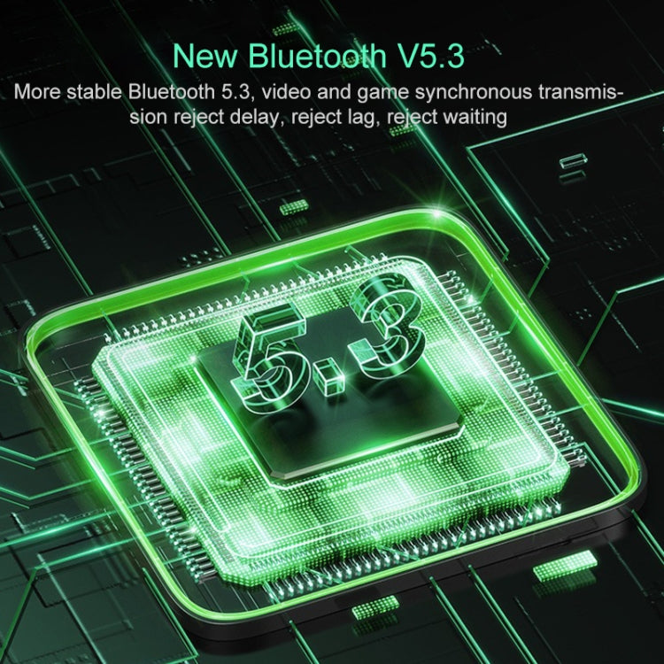 REMAX Gamebuds G1 Gaming Stereo Wireless Bluetooth Earphone