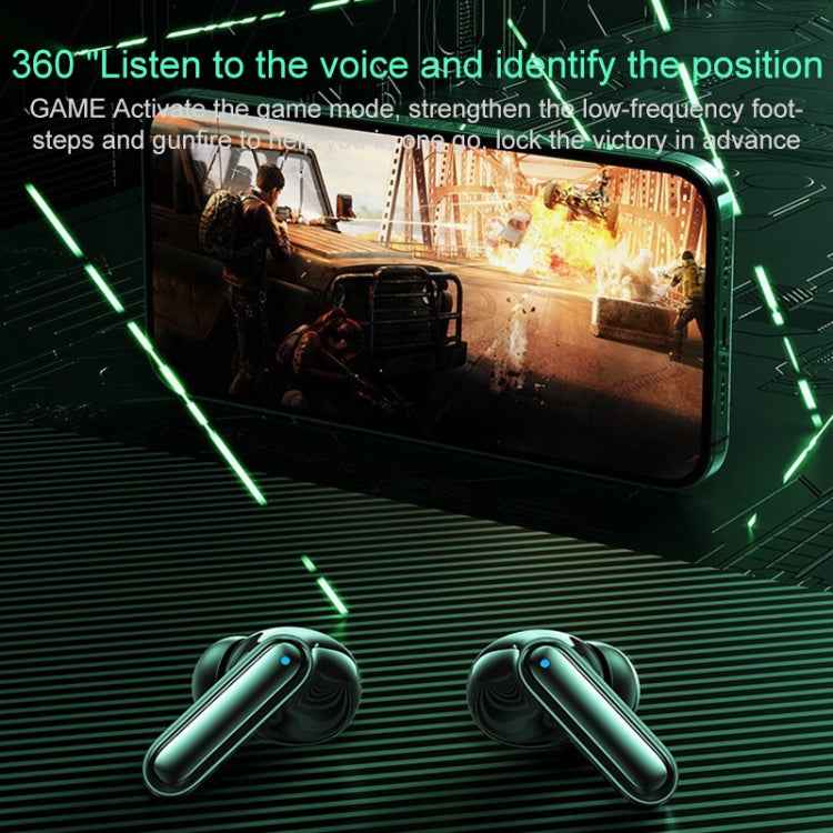 REMAX Gamebuds G1 Gaming Stereo Wireless Bluetooth Earphone