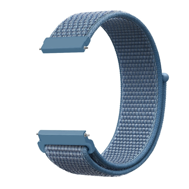 Simple Nylon Braided Strap, For Samsung Galaxy Watch 46mm