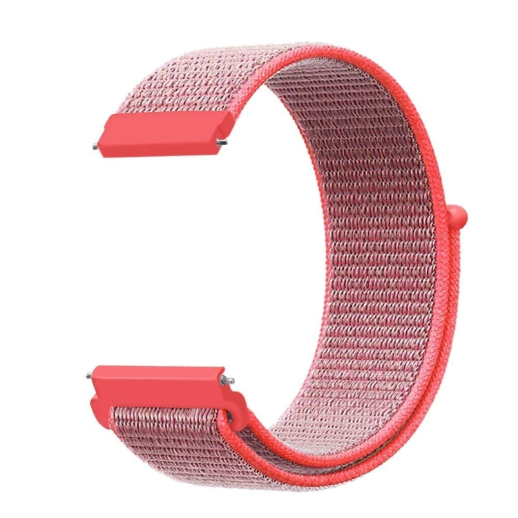 Simple Nylon Braided Strap, For Samsung Galaxy Watch 46mm