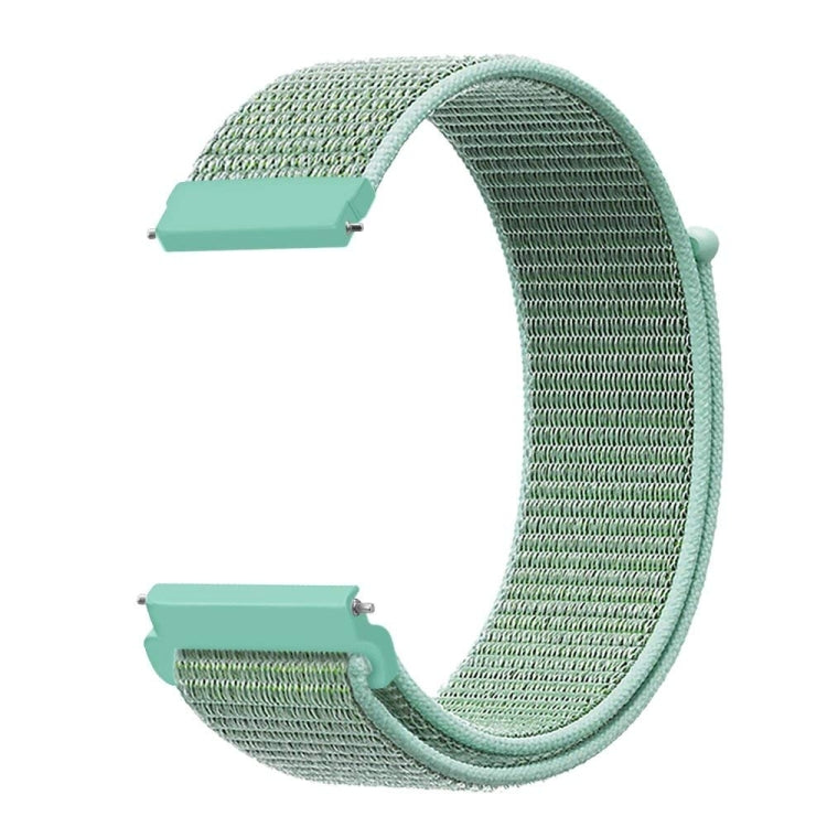 Simple Nylon Braided Strap, For Samsung Galaxy Watch 46mm