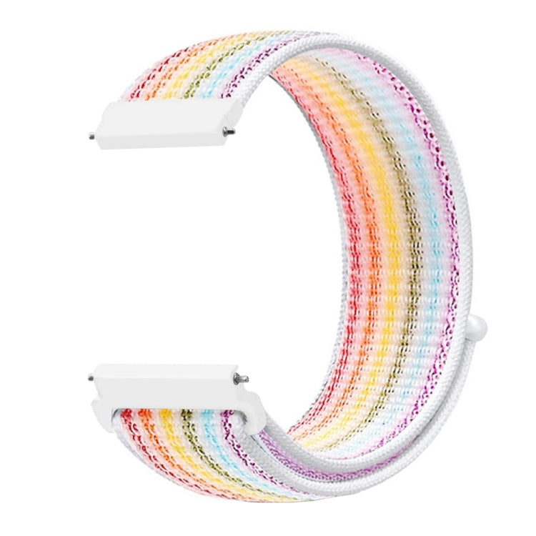 Simple Nylon Braided Strap, For Samsung Galaxy Watch 46mm