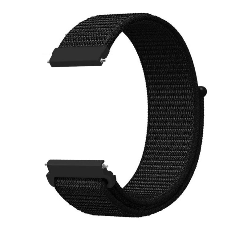 Simple Nylon Braided Strap, For Samsung Galaxy Watch 42mm