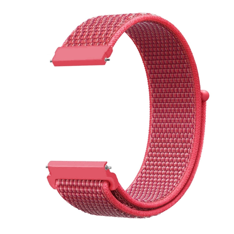 Simple Nylon Braided Strap, For Samsung Galaxy Watch 42mm