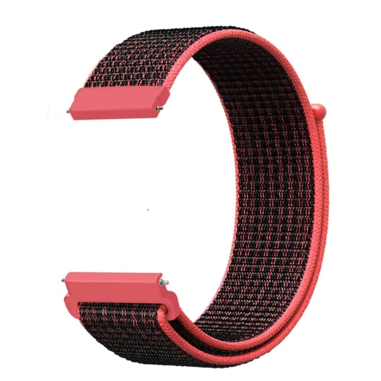 Simple Nylon Braided Strap, For Samsung Galaxy Watch 42mm