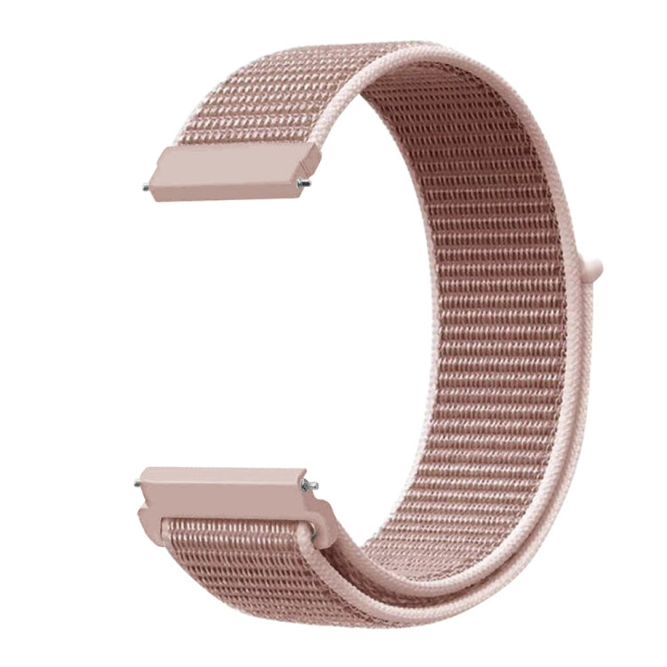 Simple Nylon Braided Strap, For Samsung Galaxy Watch 42mm