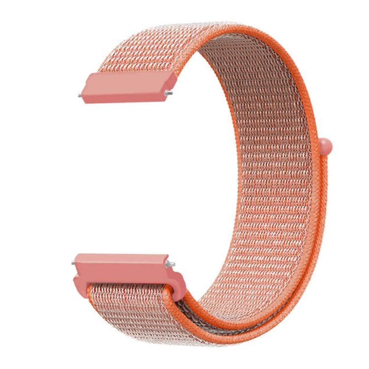Simple Nylon Braided Strap, For Samsung Galaxy Watch 42mm
