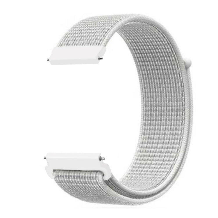 Simple Nylon Braided Strap, For Samsung Galaxy Watch 42mm