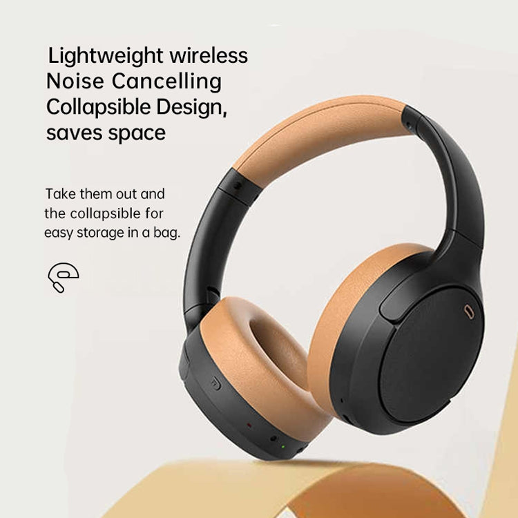 BT056 Noise Reduction Sports Stereo Wireless Deep Bass On-Ear Bluetooth Earphone