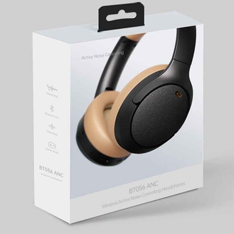 BT056 Noise Reduction Sports Stereo Wireless Deep Bass On-Ear Bluetooth Earphone