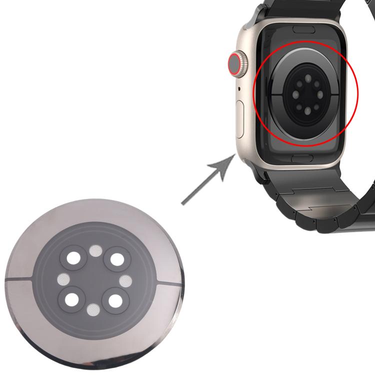 Back Cover Glass, For Apple Watch Series 10 46mm, For Apple Watch Series 10 42mm, For Apple Watch Ultra 1 / 2 49mm, For Apple Watch Series 9 45mm, For Apple Watch Series 9 41mm, For Apple Watch Series 5 44mm, For Apple Watch Series 5 40mm��������������...