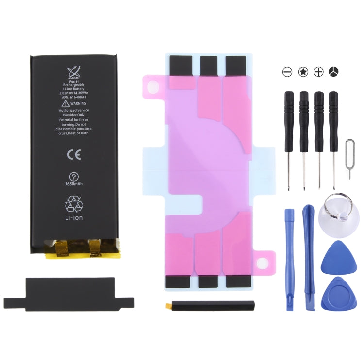 JUXIN Zero Cycle Li-ion Battery, For iPhone 15 Pro Max 4850mAh, For iPhone 15 Pro 3400mAh, For iPhone 15 Plus 4700mAh, For iPhone 15 3600mAh, For iPhone 14 Plus 4850mAh, For iPhone 14 3670mAh, For iPhone 14  Pro 3480mAh, For iPhone 14 Pro Max 4850mAh��...
