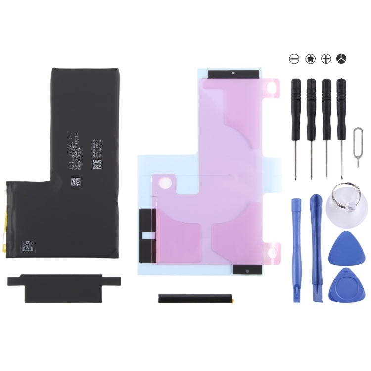 JUXIN Zero Cycle Li-ion Battery, For iPhone 15 Pro Max 4850mAh, For iPhone 15 Pro 3400mAh, For iPhone 15 Plus 4700mAh, For iPhone 15 3600mAh, For iPhone 14 Plus 4850mAh, For iPhone 14 3670mAh, For iPhone 14  Pro 3480mAh, For iPhone 14 Pro Max 4850mAh��...