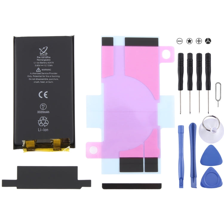 JUXIN Zero Cycle Li-ion Battery, For iPhone 15 Pro Max 4850mAh, For iPhone 15 Pro 3400mAh, For iPhone 15 Plus 4700mAh, For iPhone 15 3600mAh, For iPhone 14 Plus 4850mAh, For iPhone 14 3670mAh, For iPhone 14  Pro 3480mAh, For iPhone 14 Pro Max 4850mAh��...